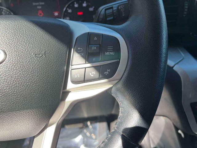 Certified 2023 Ford Explorer XLT RWD image 35