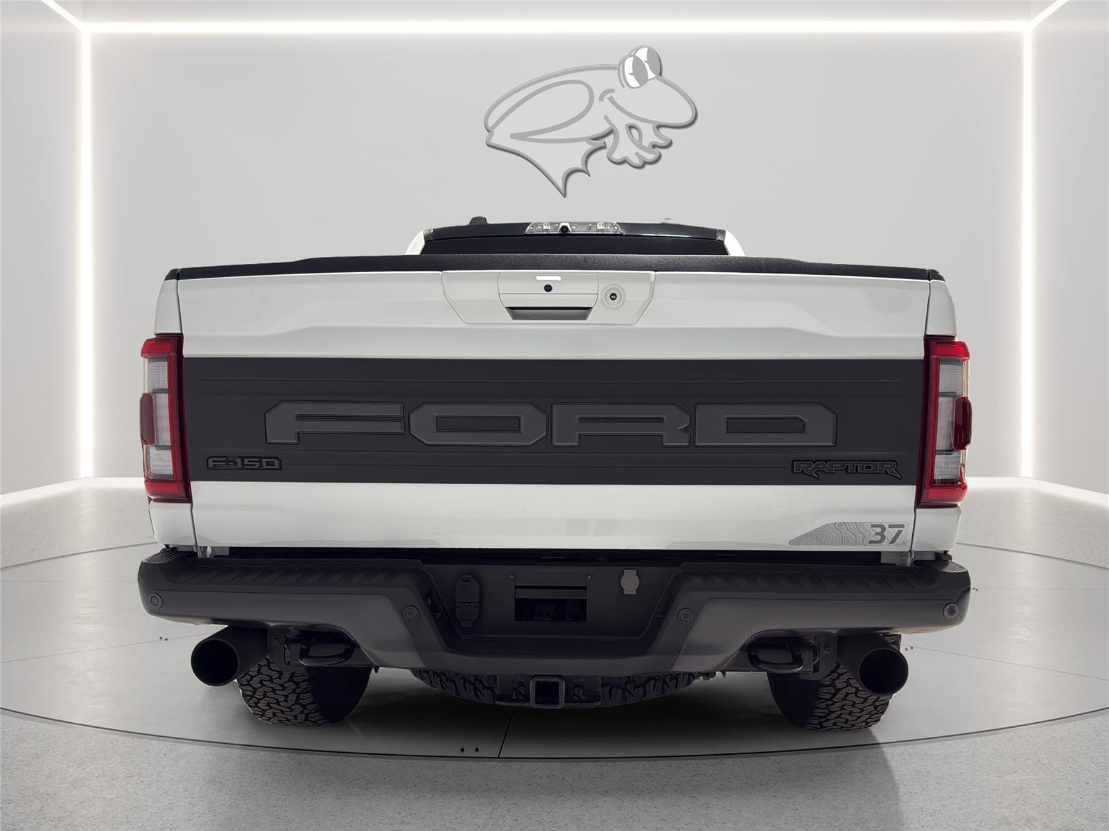 Certified 2023 Ford F150 Raptor w/ Raptor 37 Performance Package AWD/4WD image 5