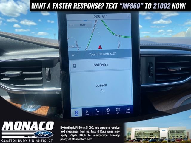 Certified 2021 Ford Explorer King Ranch w/ Premium Technology Package AWD/4WD image 21
