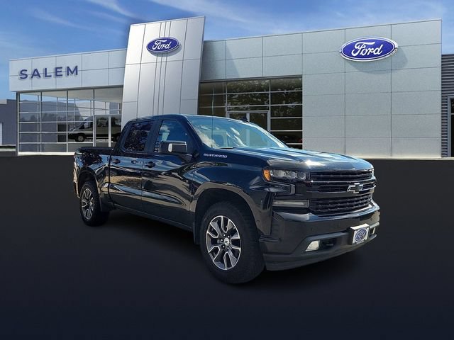 Used 2021 Chevrolet Silverado 1500 RST w/ True North Edition Plus