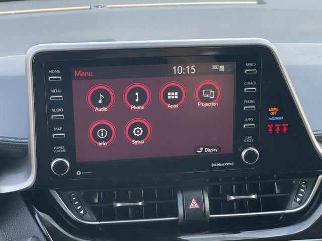 Used 2021 Toyota C-HR LE image 12