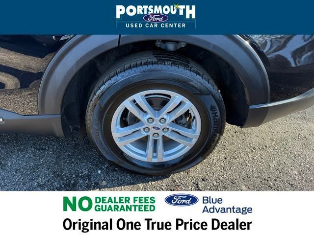 Certified 2022 Ford Explorer XLT w/ Equipment Group 202A image 34