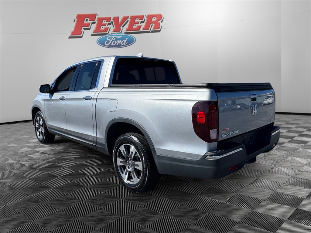 Used 2019 Honda Ridgeline RTL-E image 5