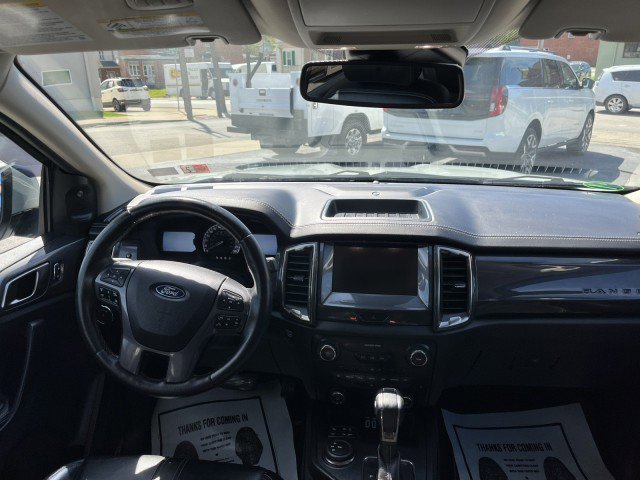 Certified 2021 Ford Ranger Lariat w/ Equipment Group 501A High AWD/4WD image 20