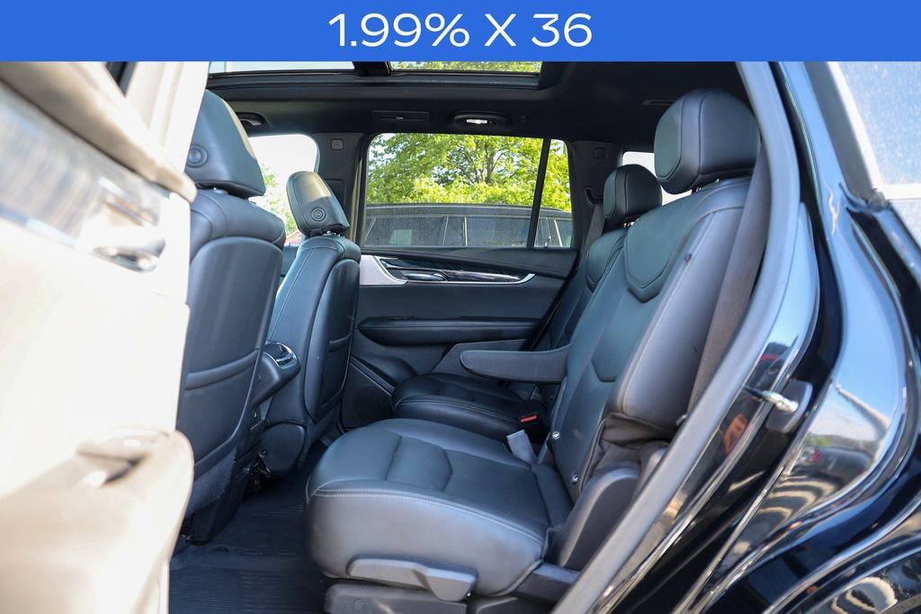 Used 2021 Cadillac XT6 Premium Luxury AWD/4WD image 22