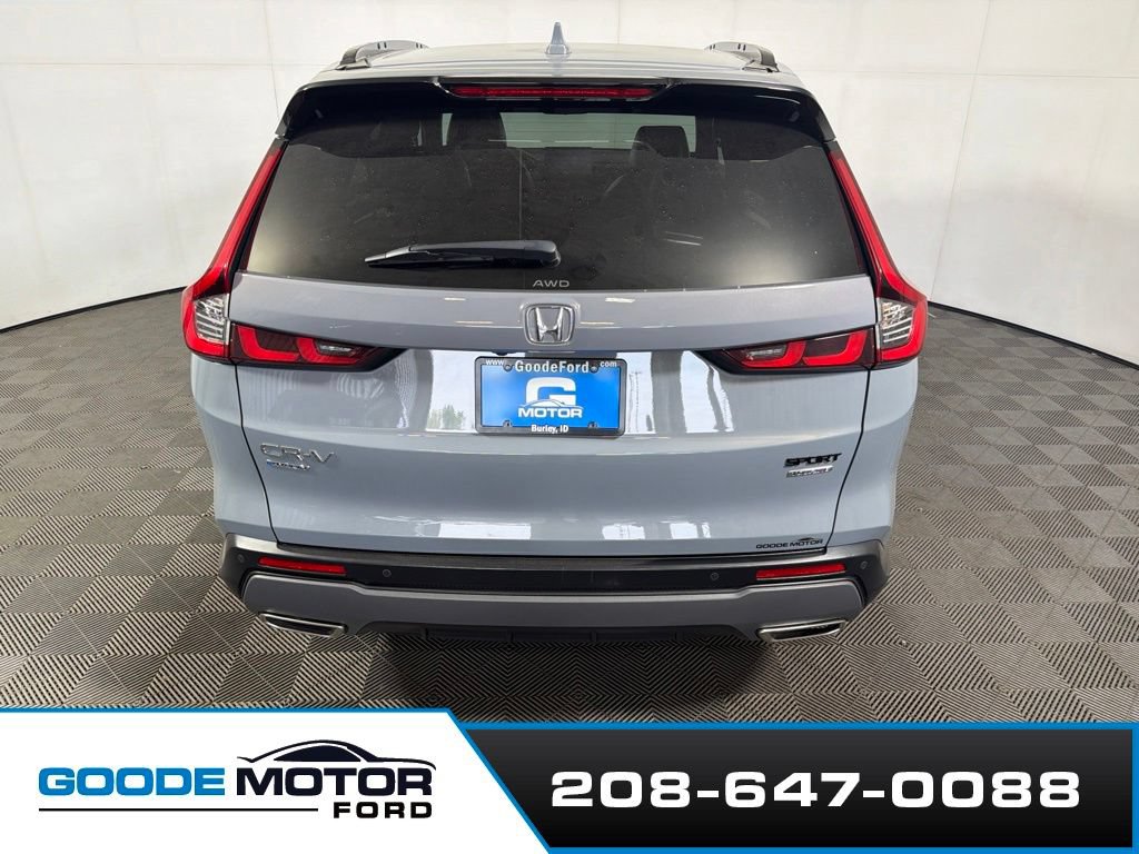Used 2023 Honda CR-V Sport Touring image 6