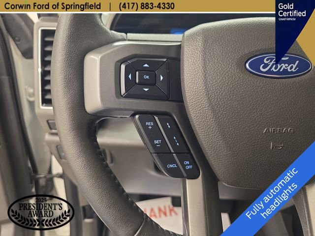 Certified 2021 Ford Expedition XLT image 36
