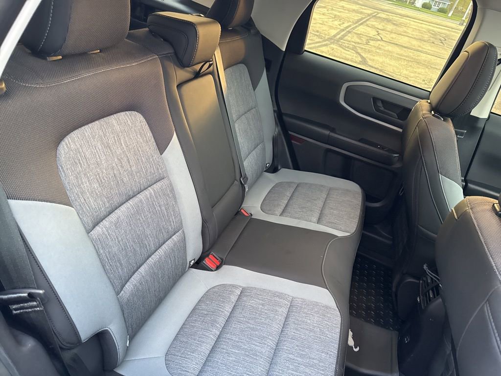 Certified 2022 Ford Bronco Sport Big Bend w/ Convenience Package image 35