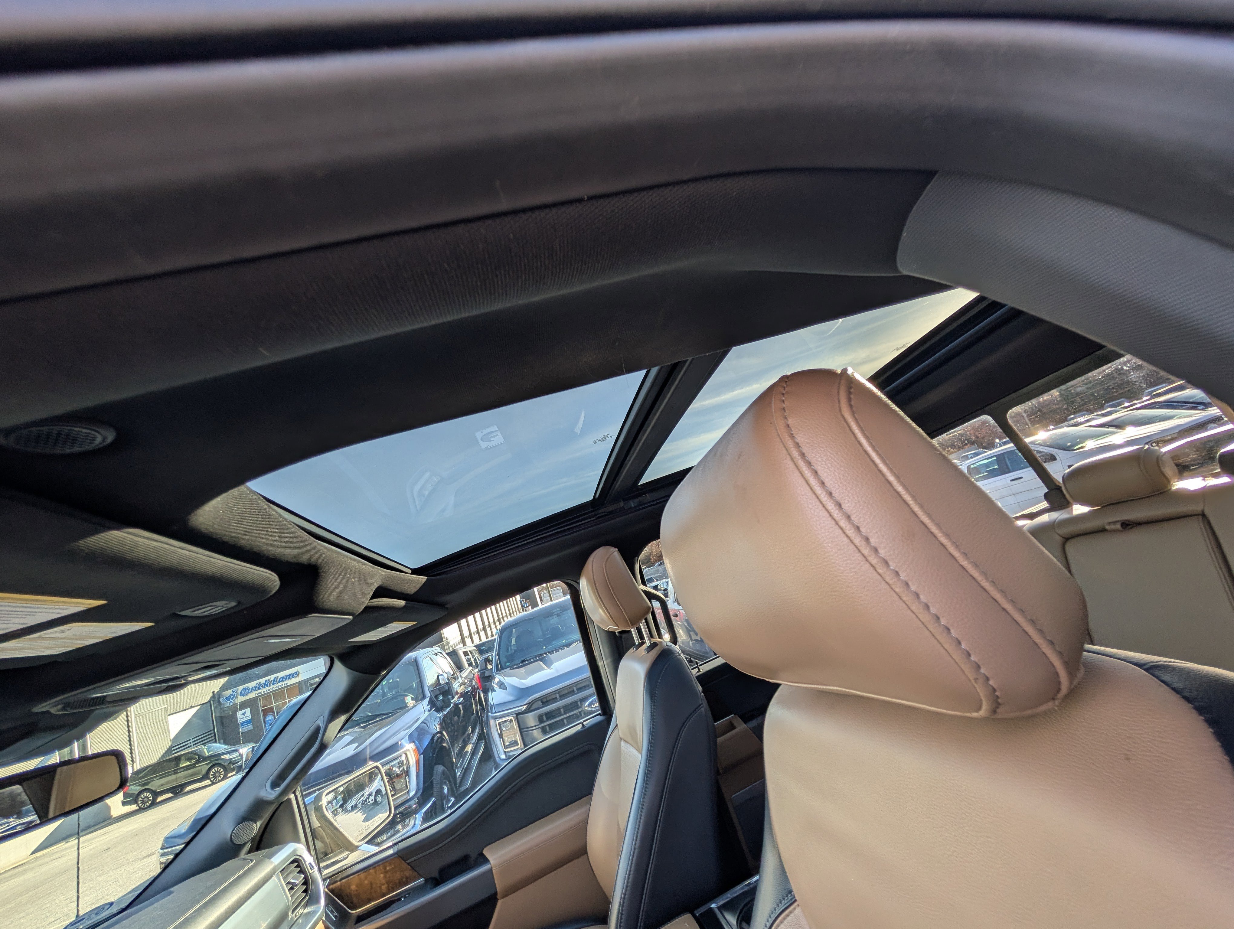 Certified 2021 Ford F150 Lariat w/ Equipment Group 502A High image 20