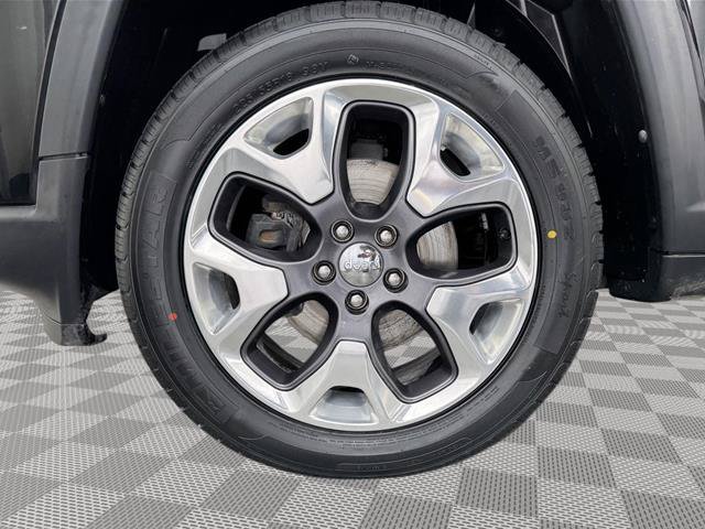 Used 2021 Jeep Compass Limited AWD/4WD image 12