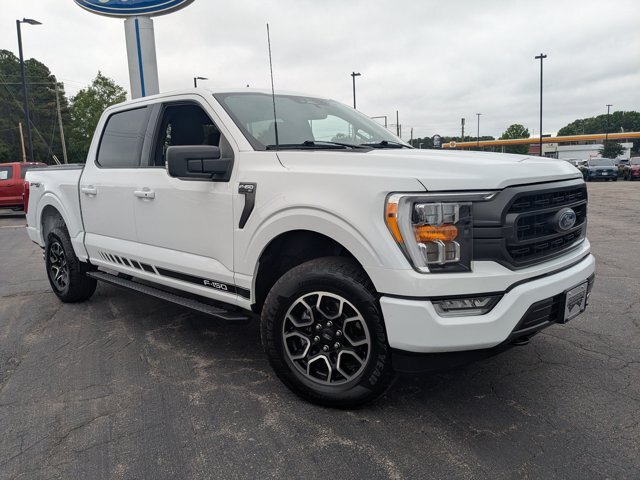 Certified 2023 Ford F150 XLT w/ Equipment Group 302A High