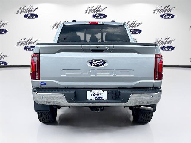 Certified 2024 Ford F150 Lariat w/ Equipment Group 502A High AWD/4WD image 7