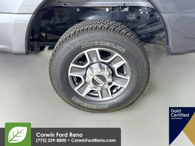 Certified 2025 Ford F350 Lariat AWD/4WD image 34