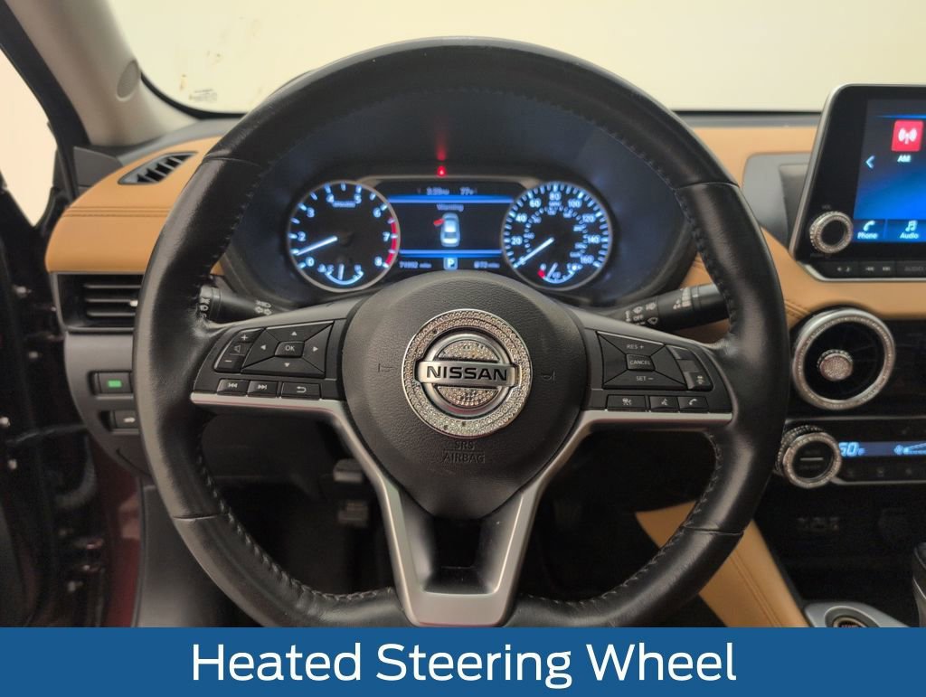 Used 2022 Nissan Sentra SV w/ SV Premium Package image 39