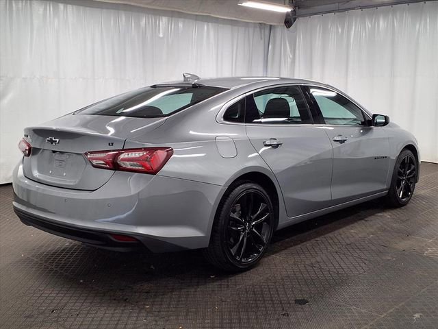 Used 2024 Chevrolet Malibu LT w/ Sport Edition image 4