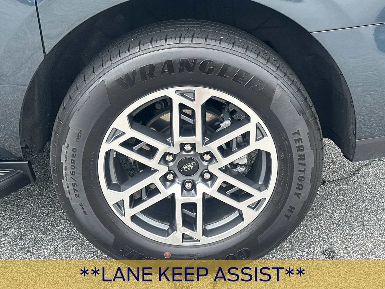 Certified 2025 Ford Expedition Max Active RWD image 22