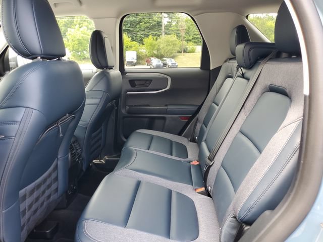 Certified 2023 Ford Bronco Sport Outer Banks AWD/4WD image 28