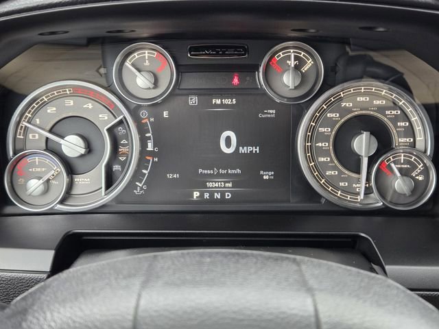 Used 2017 RAM 3500 Laramie Longhorn AWD/4WD image 15