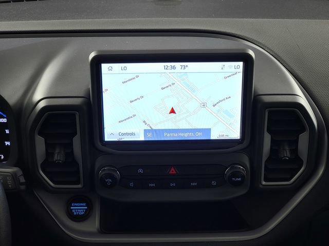 Certified 2023 Ford Bronco Sport Outer Banks AWD/4WD image 21