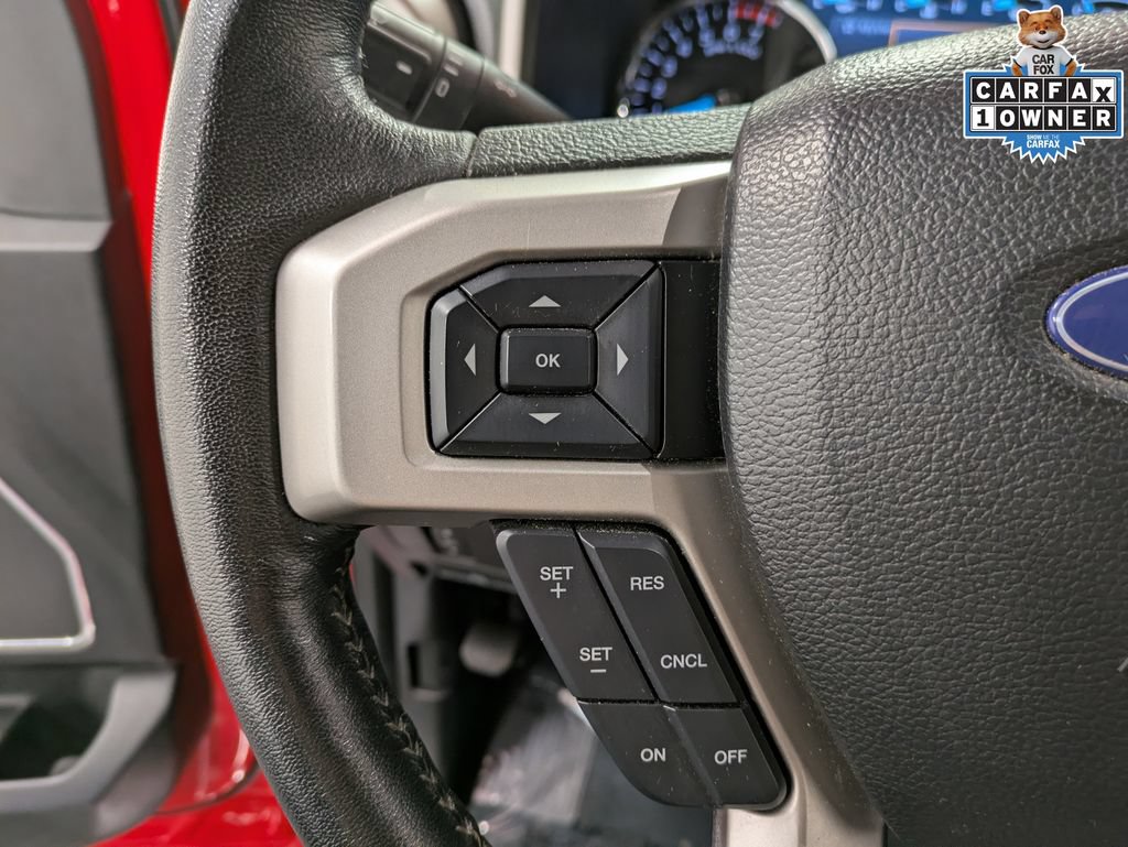 Certified 2017 Ford F250 Lariat w/ Chrome Package AWD/4WD image 17