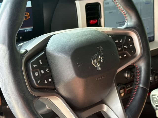 Certified 2024 Ford Bronco Heritage Edition AWD/4WD image 24