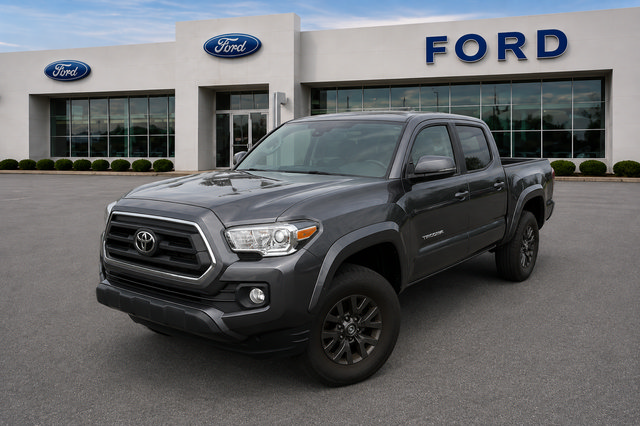 Used 2021 Toyota Tacoma SR5