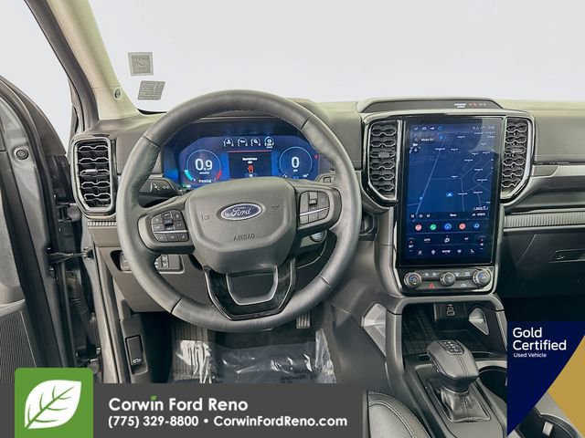 Certified 2024 Ford Ranger Lariat w/ FX4 Off-Road Package image 26