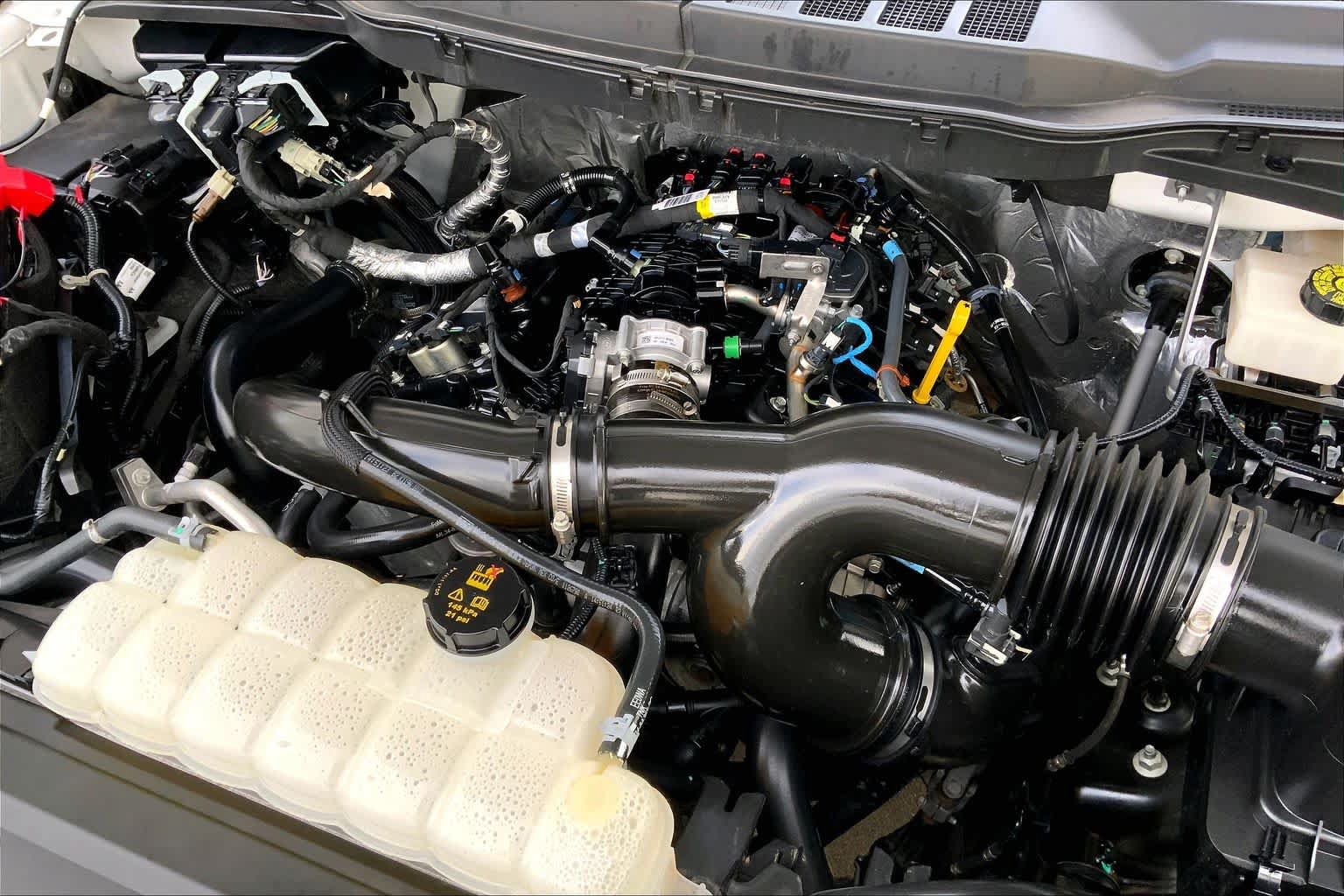 Certified 2024 Ford F150 STX RWD image 33