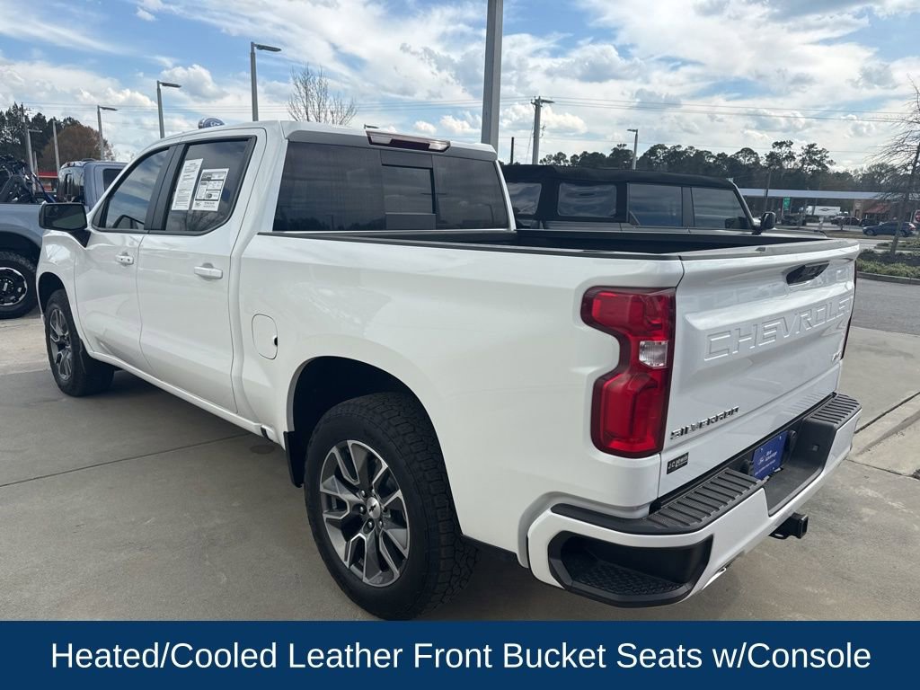 Used 2024 Chevrolet Silverado 1500 RST w/ All Star Edition Plus image 5