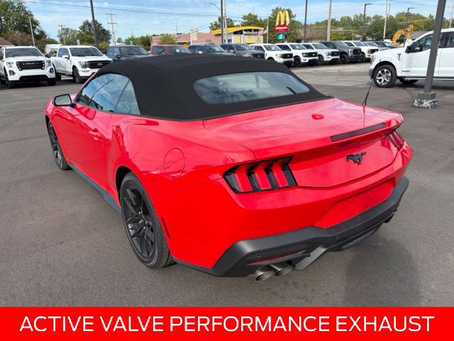 Certified 2026 Ford Mustang Premium RWD image 5