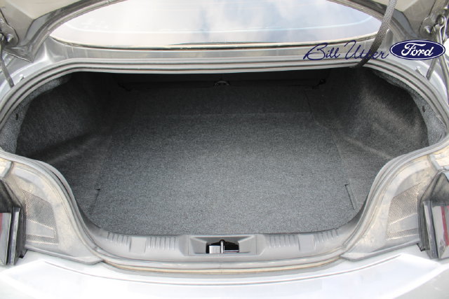 Certified 2025 Ford Mustang Coupe RWD image 10