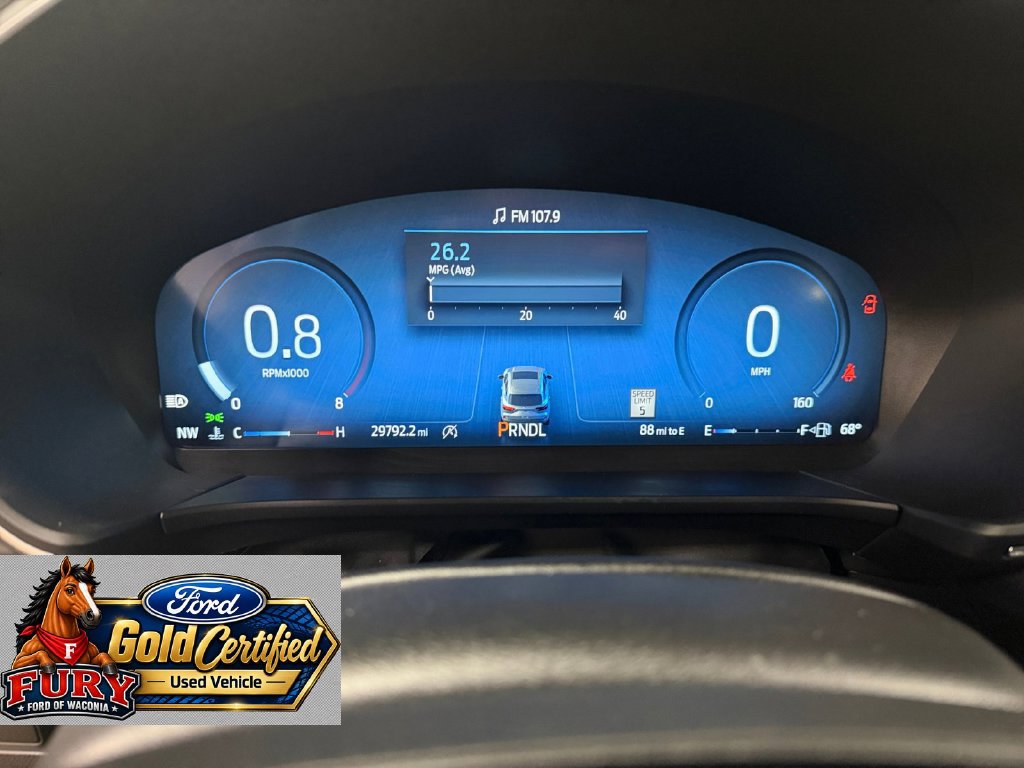 Certified 2025 Ford Escape Platinum AWD/4WD image 31