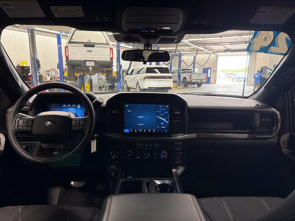 Certified 2024 Ford F150 STX w/ STX Black Appearance Package AWD/4WD image 15