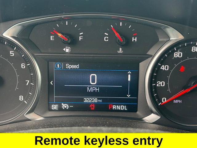 Used 2024 Chevrolet Equinox LT AWD/4WD image 8