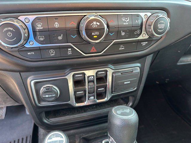 Used 2022 Jeep Wrangler Unlimited Sport AWD/4WD image 18