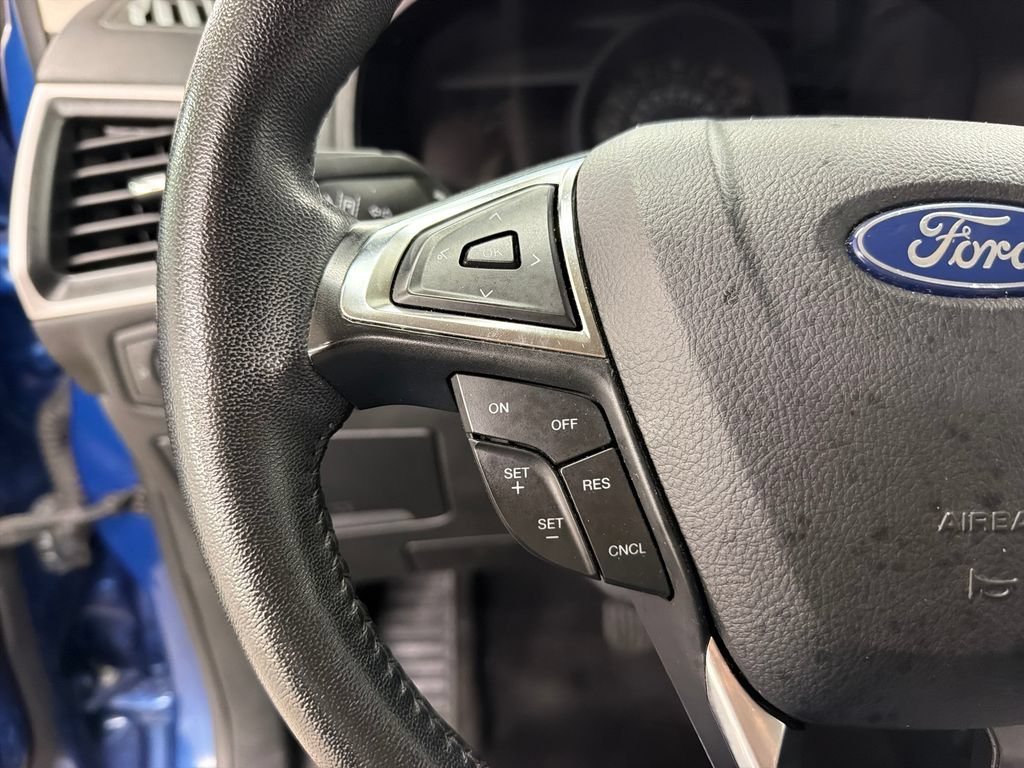 Certified 2024 Ford Edge SEL AWD/4WD image 21