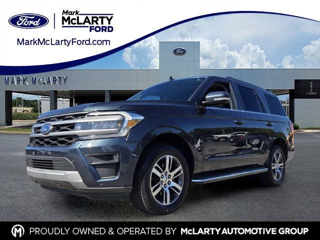 Certified 2022 Ford Expedition XLT