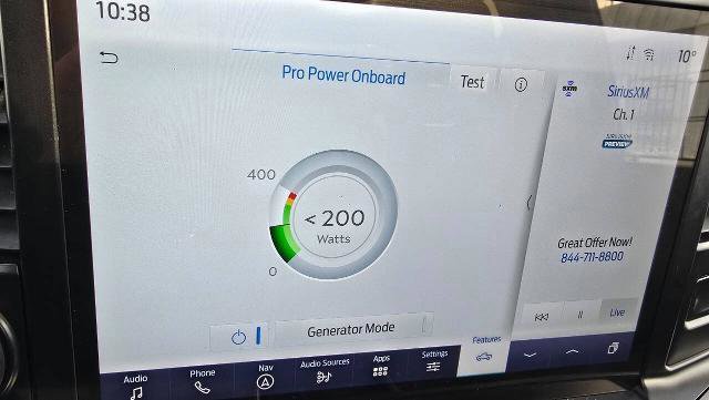 Certified 2021 Ford F150 Platinum w/ Equipment Group 701A High image 12