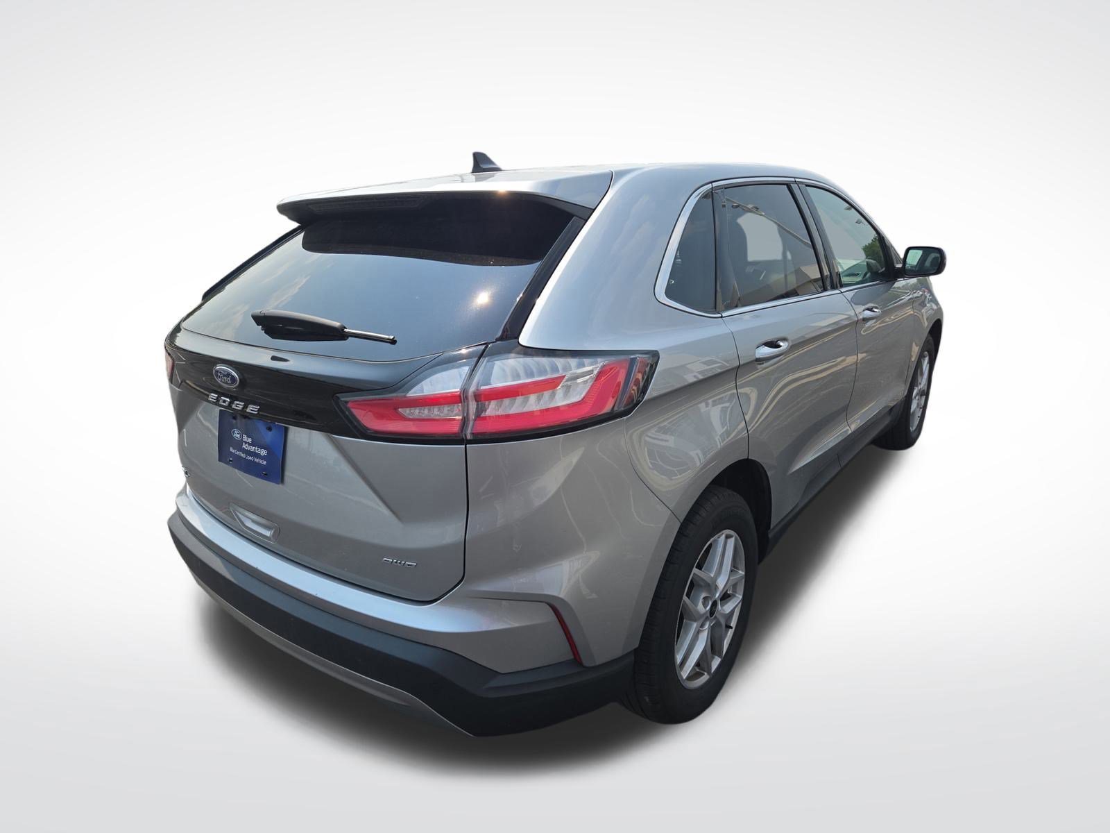 Certified 2023 Ford Edge SEL image 5
