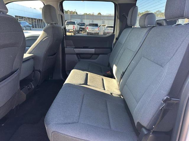 Certified 2025 Ford F150 XLT w/ Equipment Group 301A Standard image 13