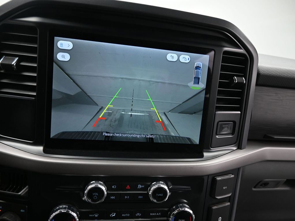 Certified 2025 Ford F150 XLT w/ Equipment Group 301A Standard image 45