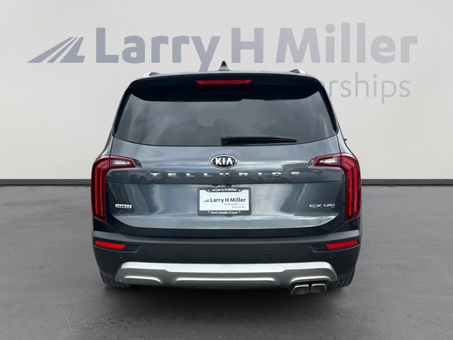 Used 2020 Kia Telluride EX image 4