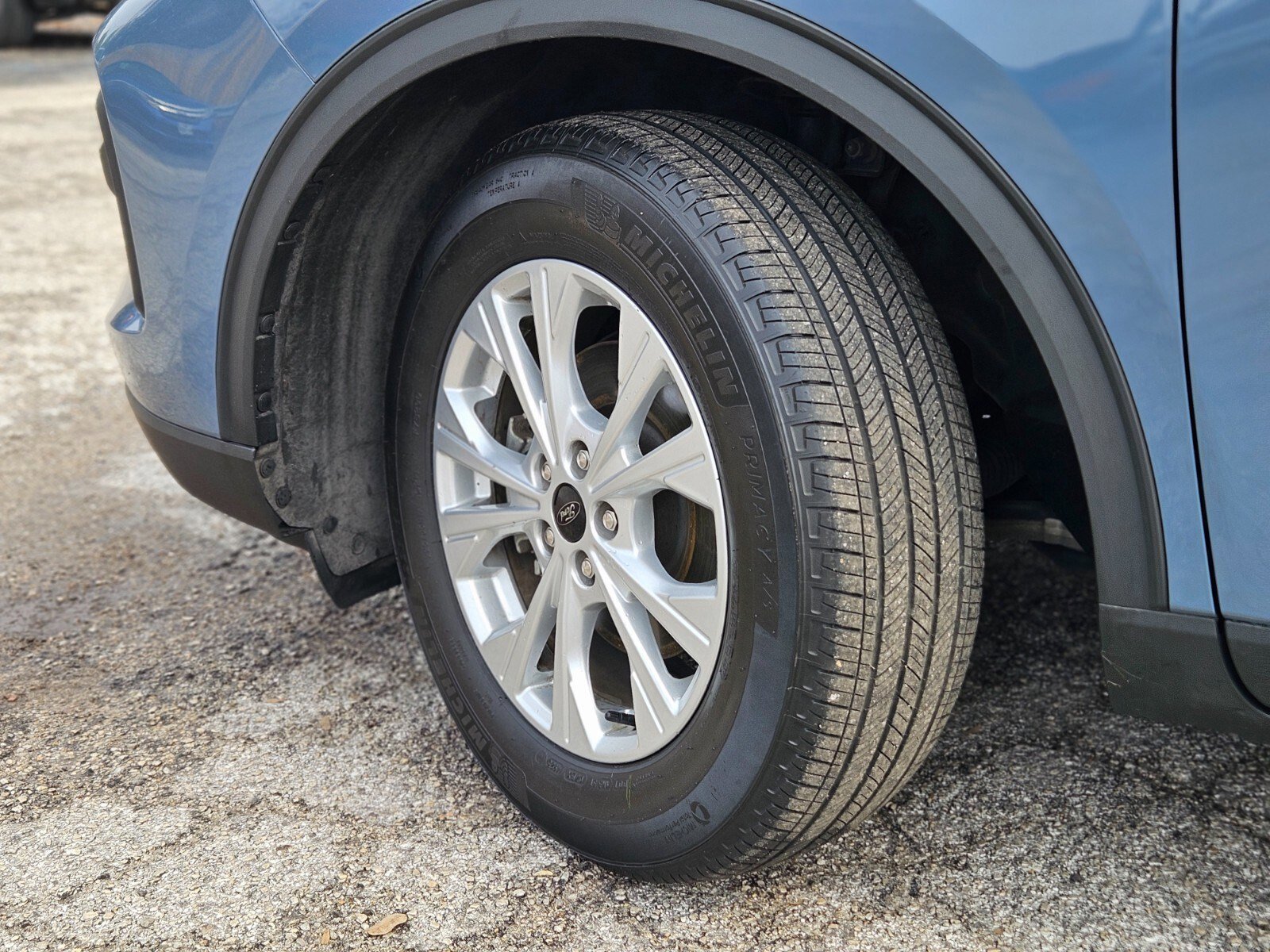 Certified 2024 Ford Escape Active image 34