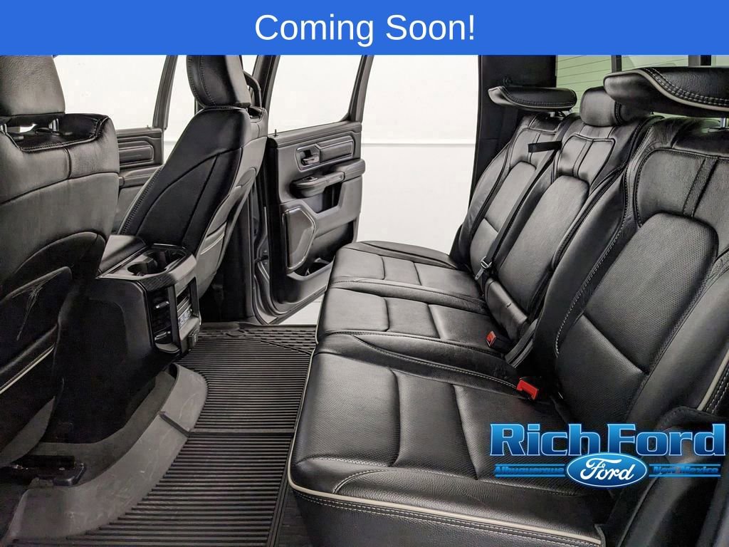 Used 2022 RAM 1500 Limited AWD/4WD image 13