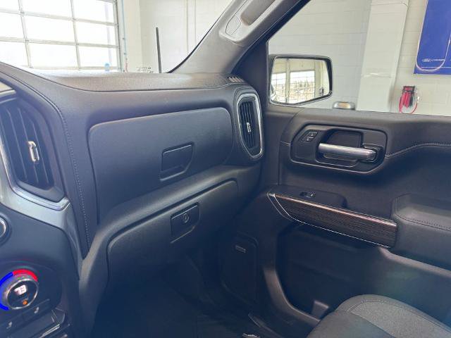 Used 2021 Chevrolet Silverado 1500 LT Trail Boss w/ Convenience Package II AWD/4WD image 21