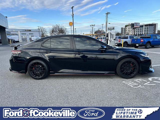 Used 2022 Toyota Camry TRD image 3