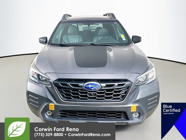 Used 2022 Subaru Outback Wilderness AWD/4WD image 2