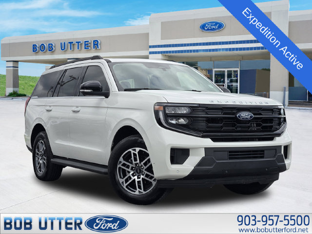 Certified 2025 Ford Expedition Active