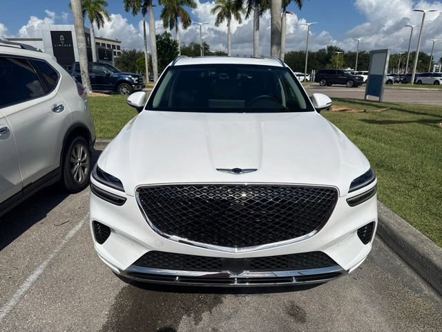 Used 2023 Genesis GV70 2.5T w/ Advanced Package AWD/4WD image 2