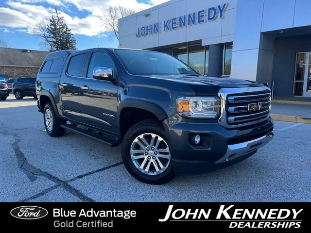 Used 2017 GMC Canyon SLT image 9